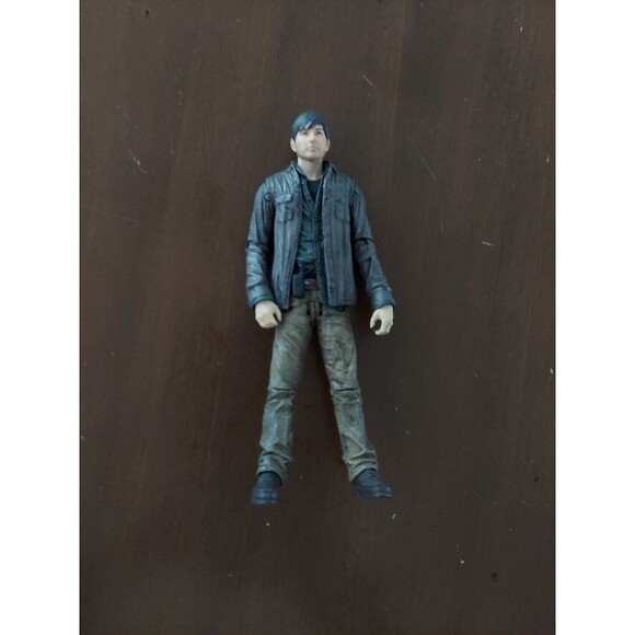 McFarlane Toys The Walking Dead Gareth 5" Action Figure Series 7 Figurine - Picture 2 of 7